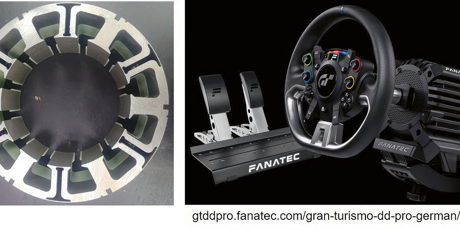 Gran Tourismo DD Pro