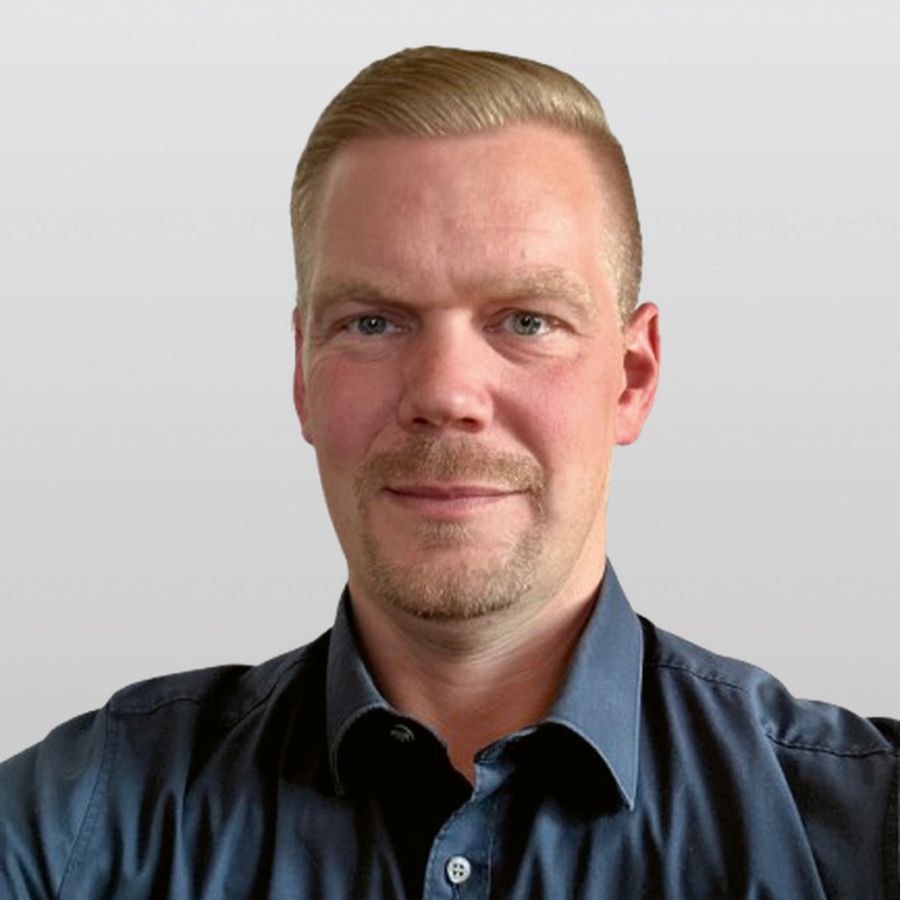 Christian Kreutzer, Vertriebsleiter der Gawronski GmbH