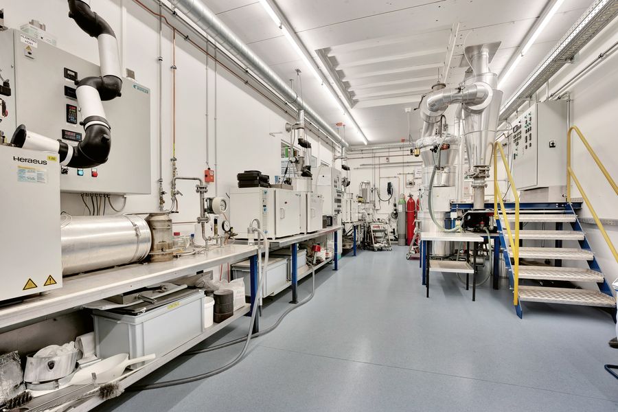 Polymetrix AG Labor Polymetrix AG Labor