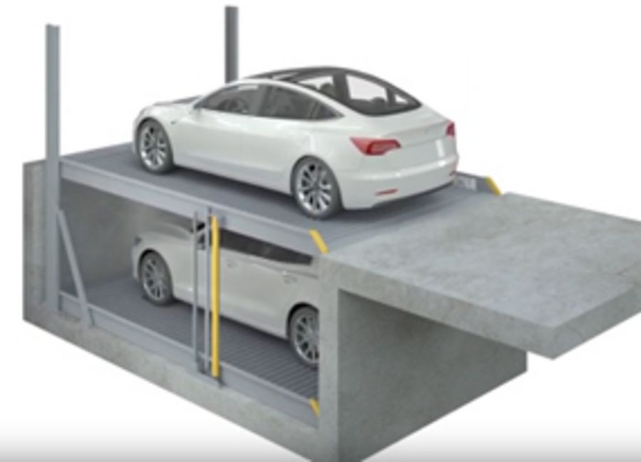 AMIG GmbH & Co. KG Parksystem AMIG GmbH & Co. KG Parksystem