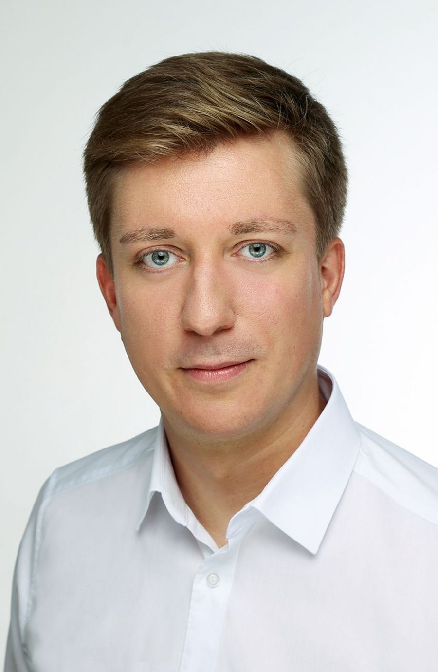 Konrad Benze, Geschäftsführer der ChargeHere GmbH