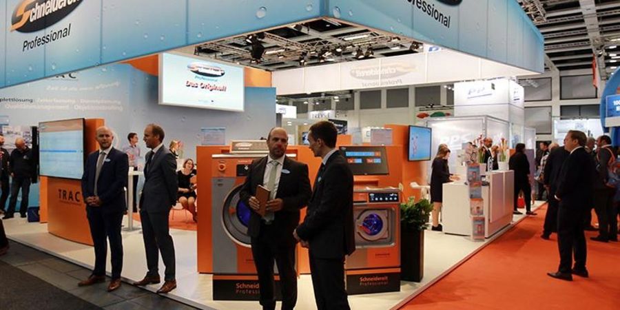 Schneidereit Messestand Schneidereit Messestand