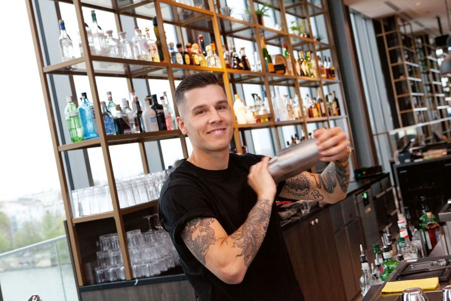 Tristar GmbH - Barkeeper