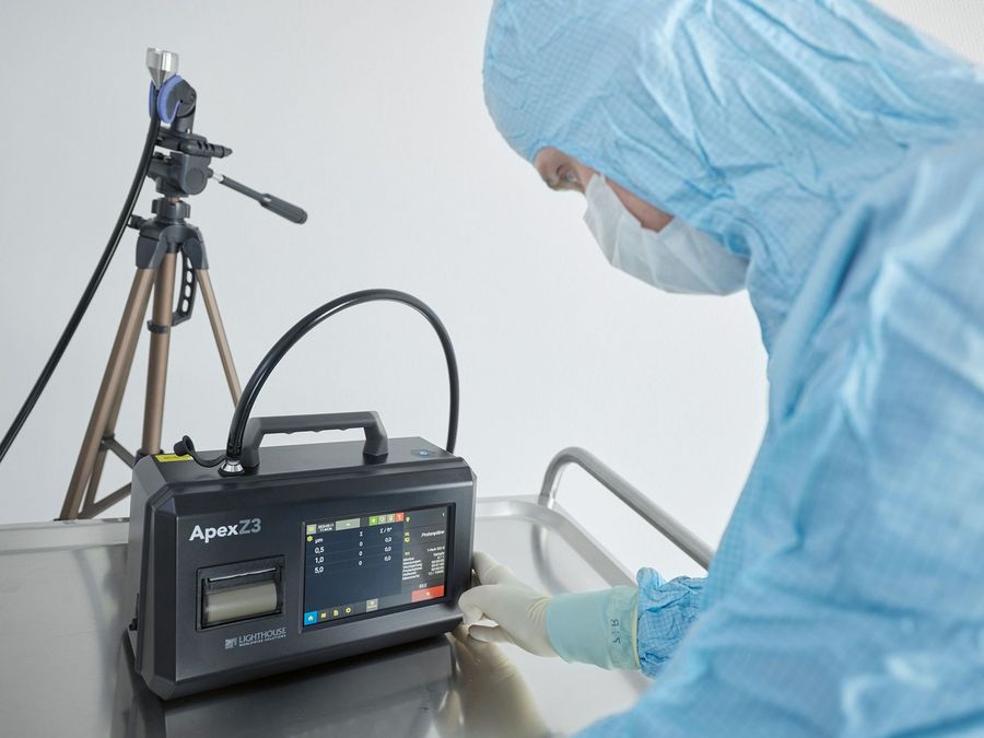 Sicherheit in Reinform