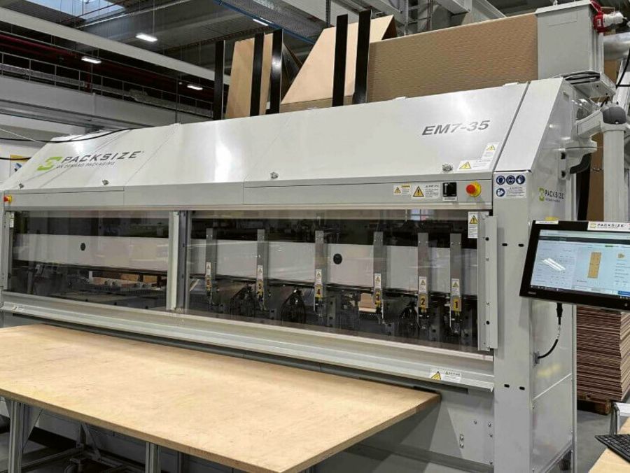 Grün gedacht, smart verpackt Grün gedacht, smart verpackt