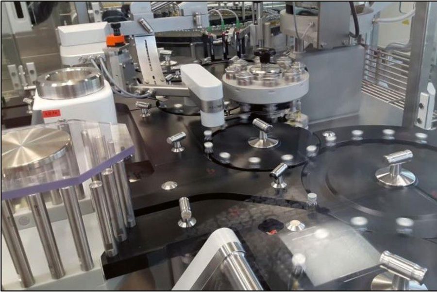 recipharm-produktionsanlage recipharm-produktionsanlage