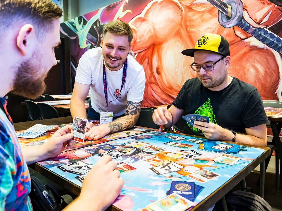 Koelnmesse gamescom