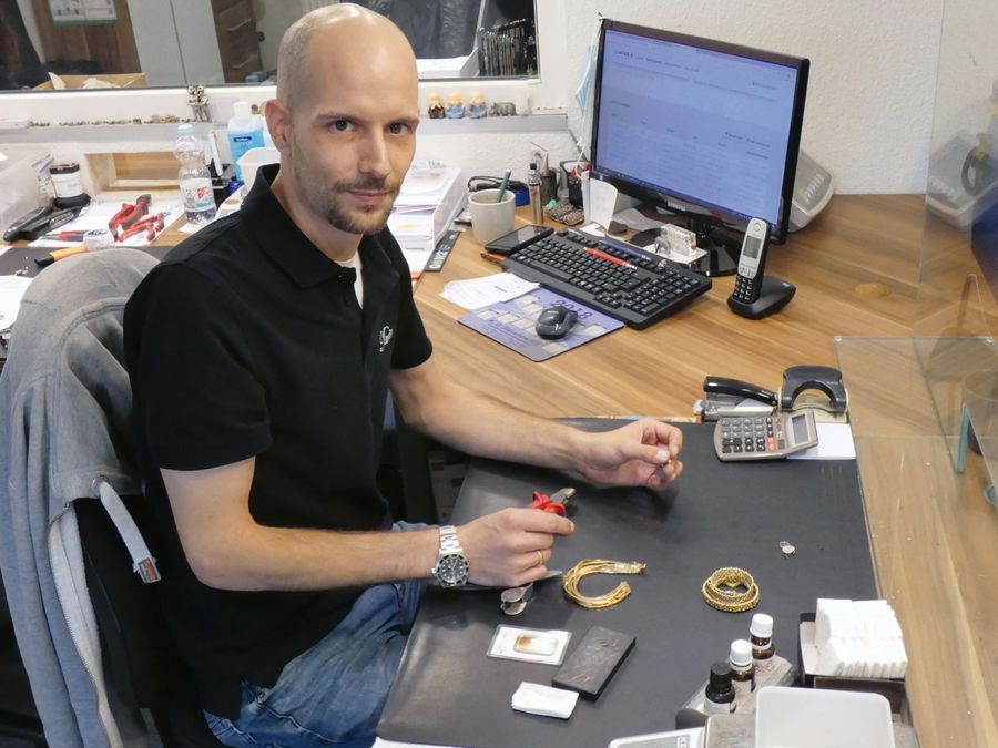 Goldankauf Krefeld Goldankauf und Pfandleihhaus Marin GmbH | wirtschaftsforum.de