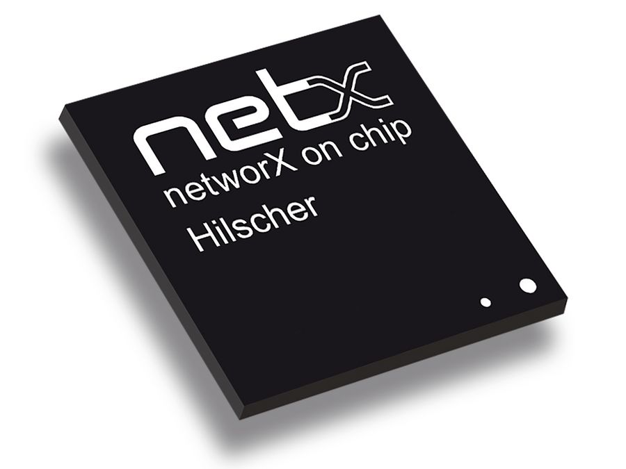 Hilscher Gesellschaft für Systemautomation mbH Chip Hilscher Gesellschaft für Systemautomation mbH Chip