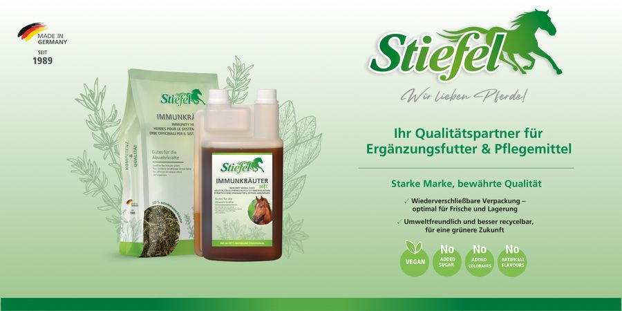 Eigenmarke Stiefel: Verschiedene Produkte bietet Innopha unter eigenem Label an