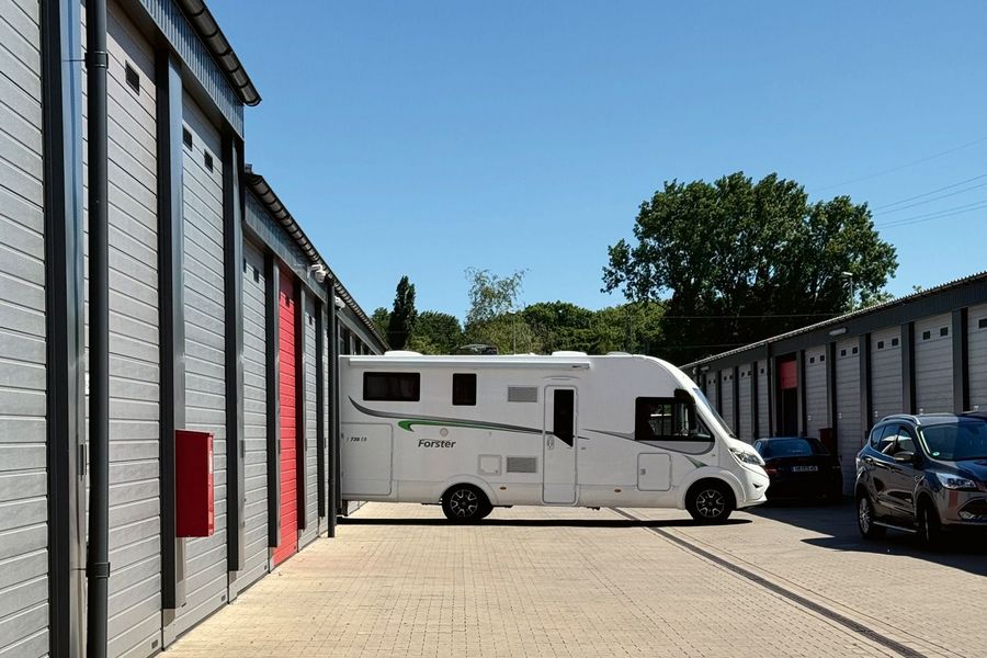 Laer Unternehmensverwaltung GmbH Garagenanlage Laer Unternehmensverwaltung GmbH Garagenanlage