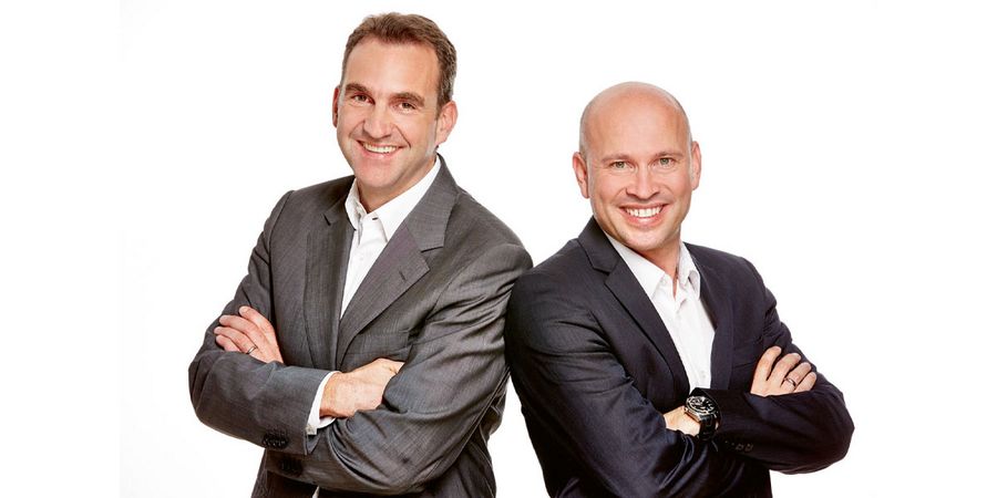 next system Robert Gausterer und Andreas Tragenreif next system Robert Gausterer und Andreas Tragenreif