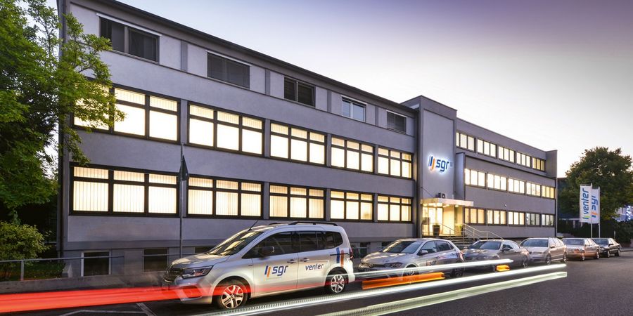 Stuttgarter Gebäudereinigung Venter GmbH & Co.KG Standort