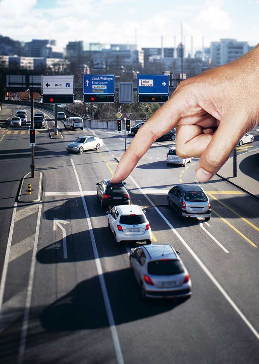 VR AG Verkehrsregelung