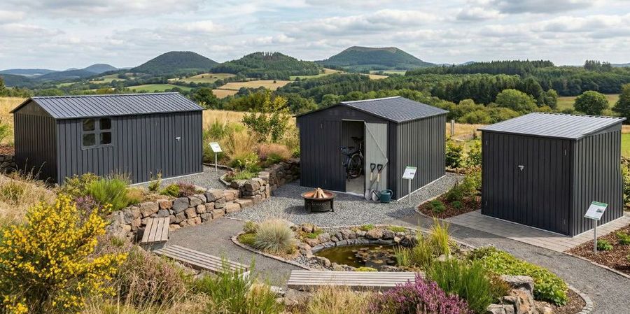 Albatros International GmbH Gerätehäuser