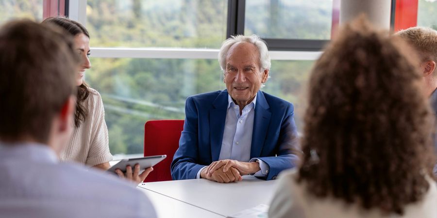 Scheer GmbH Professor Dr. August-Wilhelm Scheer