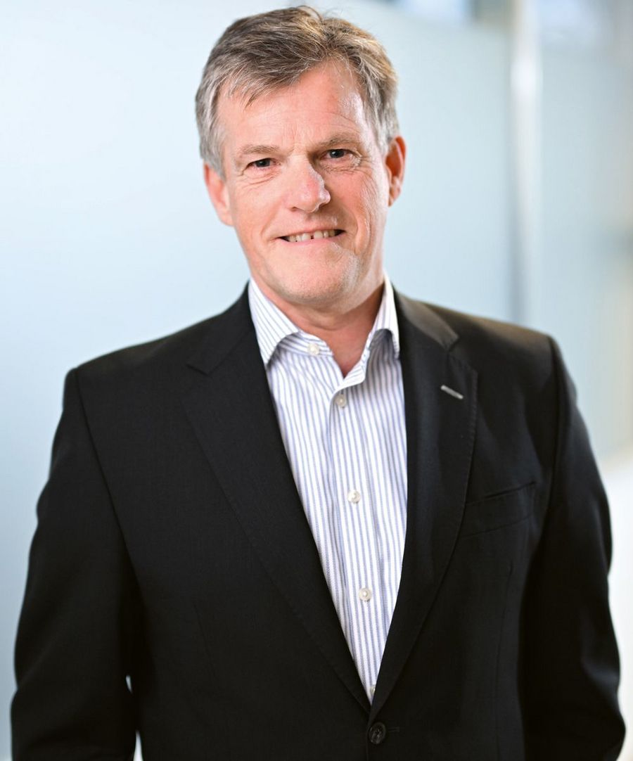Thomas Behler, Geschäftsführer der Stadtwerke Südholstein GmbH