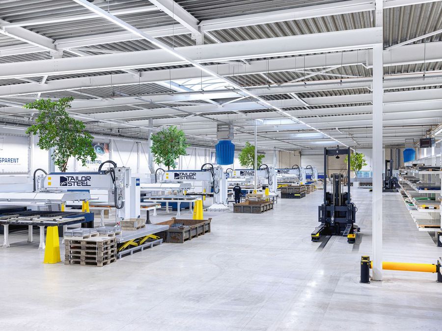 Die digitale Werkbank der Industrie