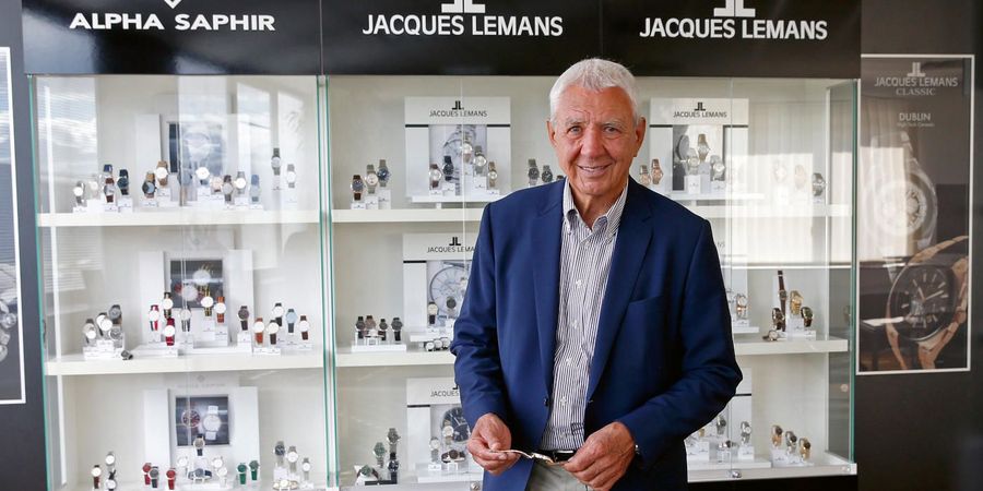 Kompetenz. Erfahrung. Jacques Lemans Wirtschaftsforum