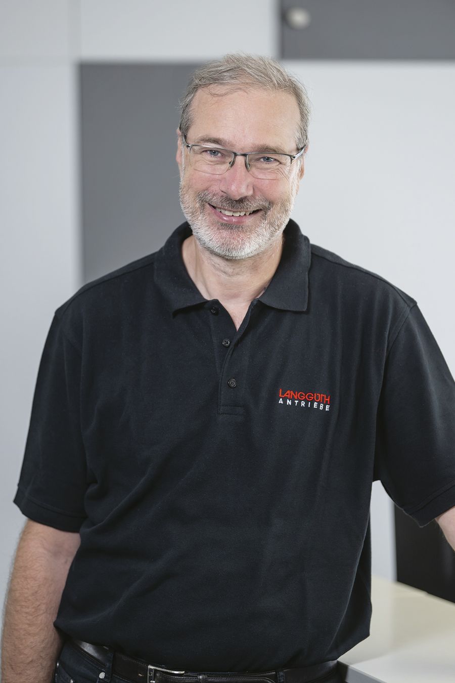 Gernot Ramsauer, Geschäftsführer der Langguth + Co. GmbH