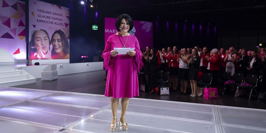 Mary Kay Cosmetics GmbH Elke Kopp