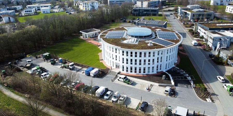 AÜG NETZWERK GmbH Firmensitz