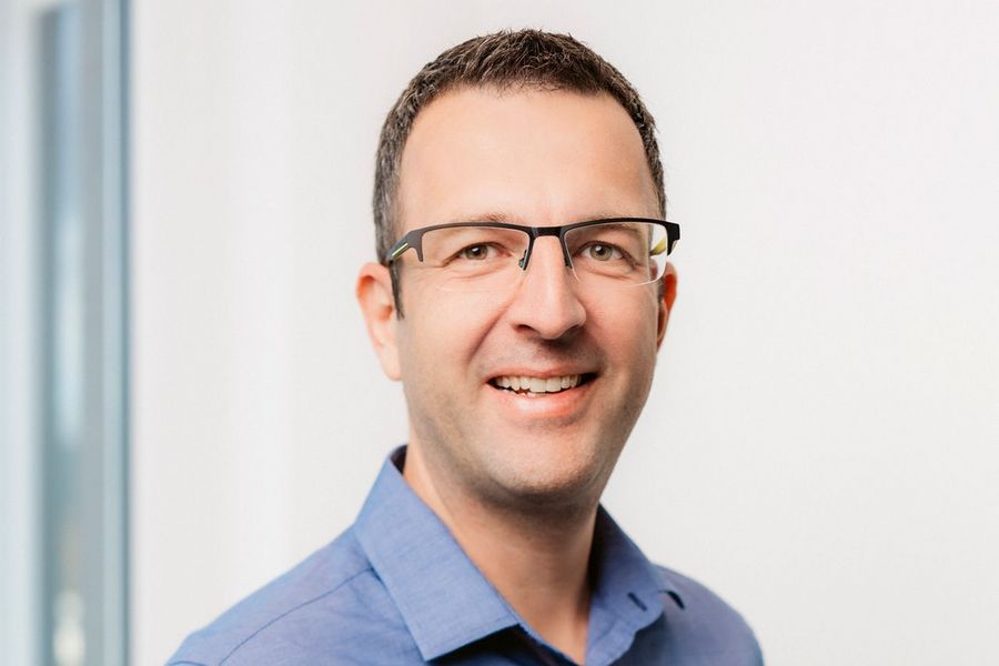 Dr. Thomas Feulner, Vorstand der Business Systemhaus AG