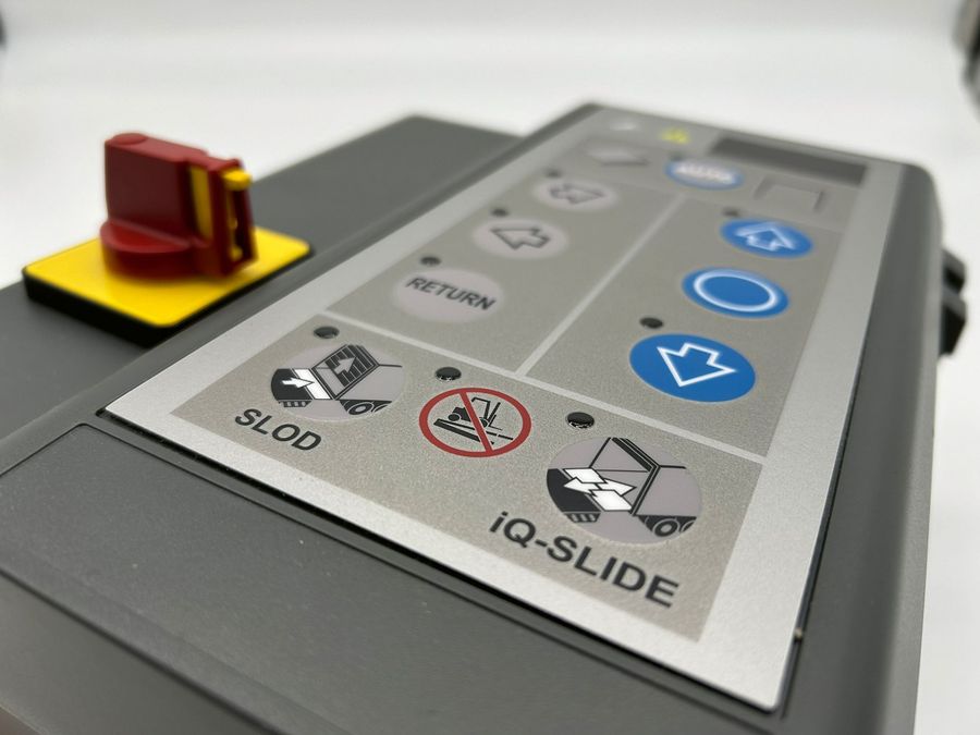 docking Solution und Service GmbH Steuerung NOVO i-Vision