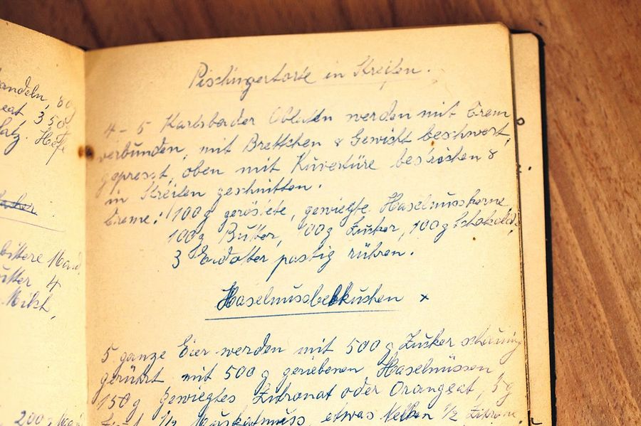 Lebkuchen-Konditorei Hatzel GmbH Familienrezept Lebkuchen-Konditorei Hatzel GmbH Familienrezept