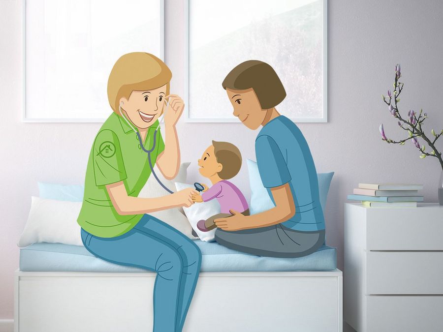 Homecare mit Herz und Verstand