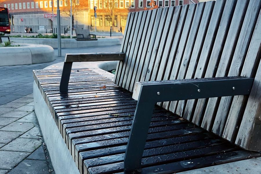 ROHWER STAHL & METALLBAU GmbH Sitzbank 