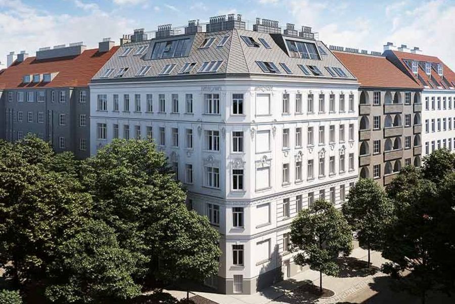 wien invest Altbau