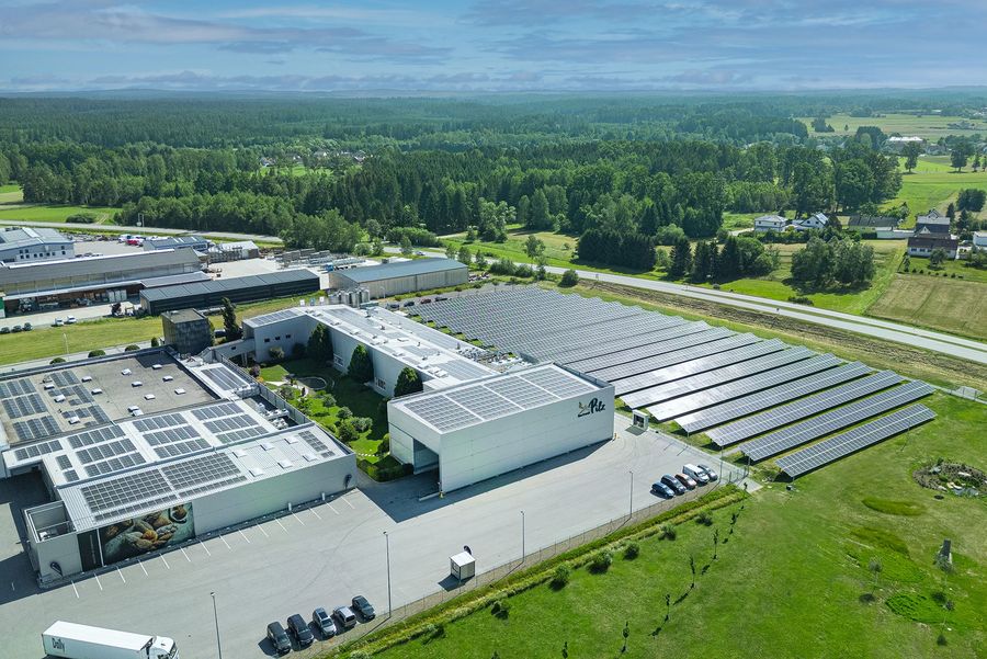 Backwelt Pilz GmbH Headquarter