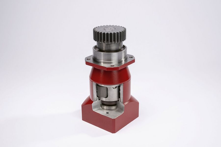 Langguth + Co. GmbH Planetengetriebe