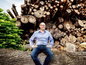 „Wir erzeugen Strom und Wärme aus Abfallstoffen”