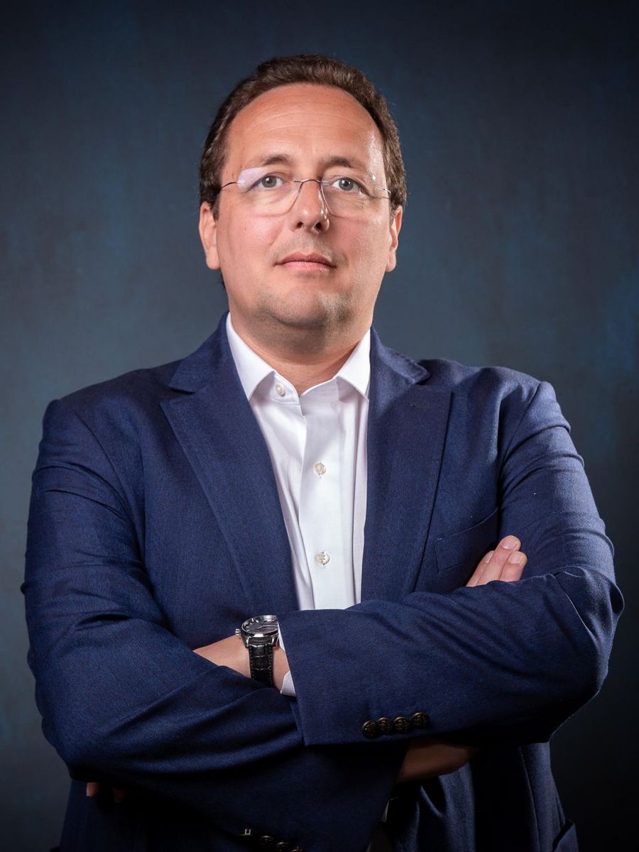 Nicolas de Beco, CEO der Banqup Group