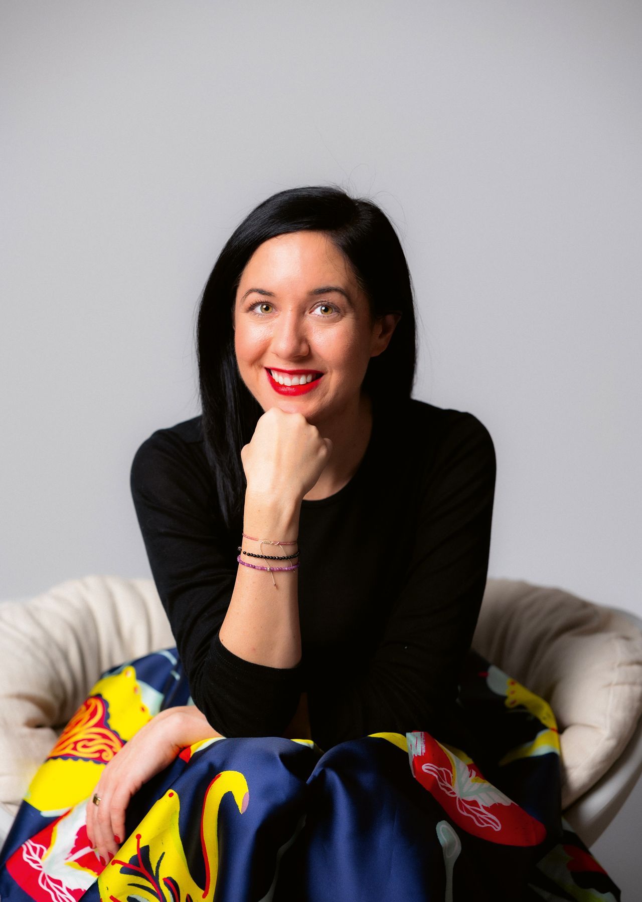 Julia Hoffmann, COO der Biogena Naturprodukte GmbH & Co KG 