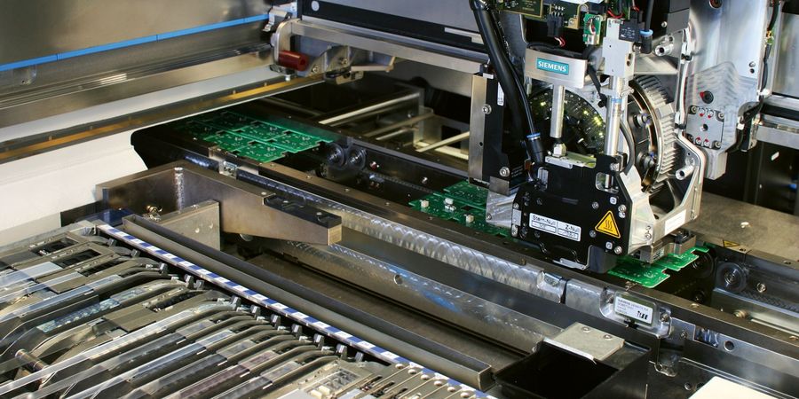 Elektronic Thoma GmbH Bestückungsautomaten 