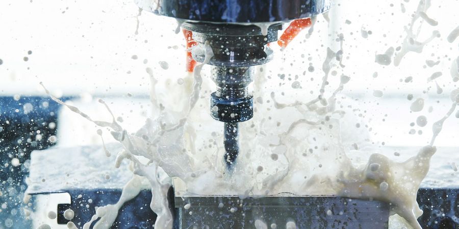 Fluid Service Plus GmbH Richtig eingesetzte Kühlschmierstoffe sichern Produktionsstabilität