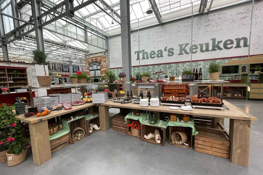 Gartencenter aus Holland GmbH Theas Keuken