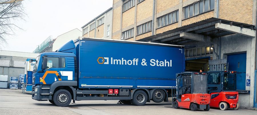 Imhoff & Stahl GmbH Fuhrpark