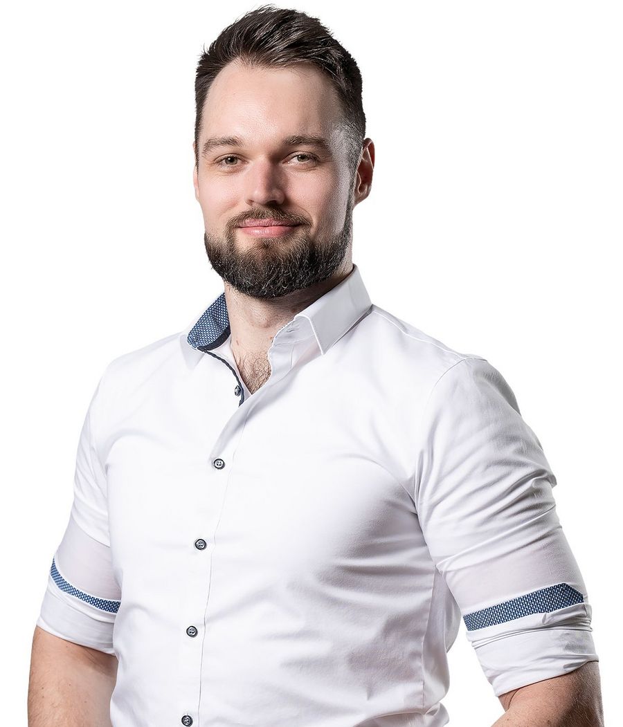 Christopher Neuwirth, Geschäftsführer der Meondi GmbH Christopher Neuwirth, Geschäftsführer der Meondi GmbH