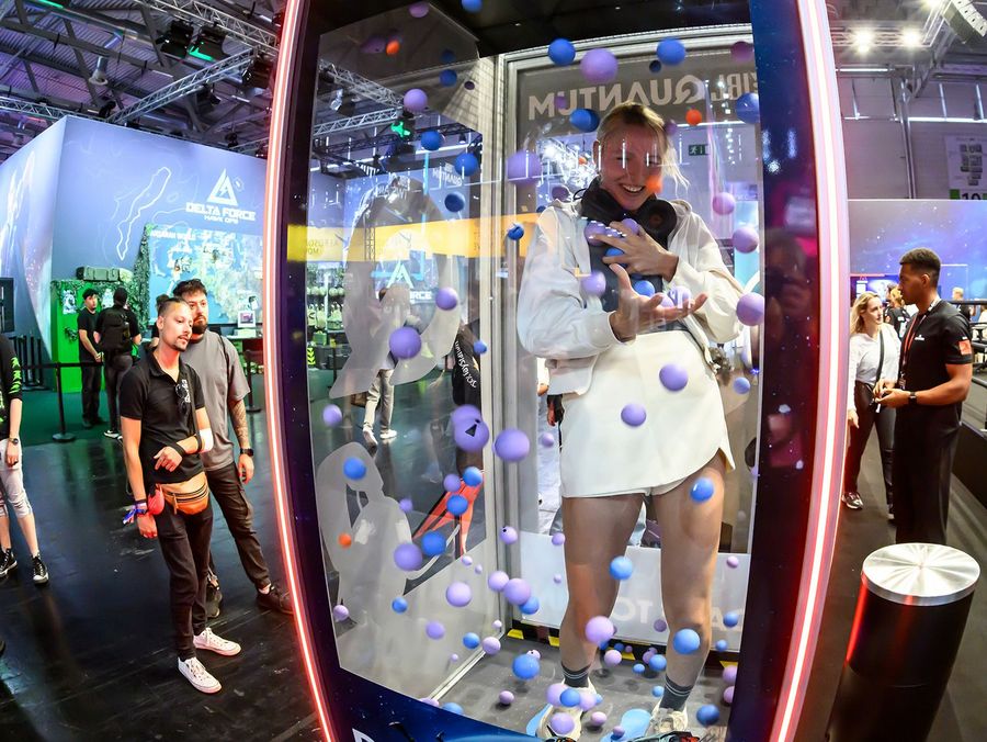 Koelnmesse gamescom