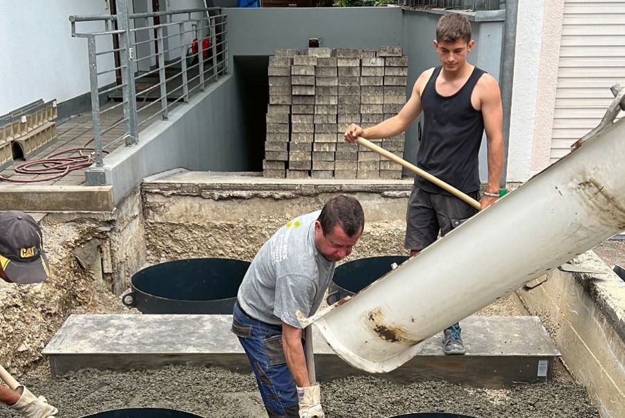 Heckmeier Gebäudetechnik GmbH Fußbodenheizung