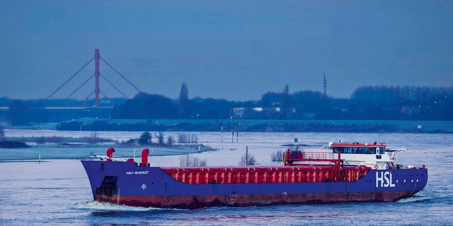 HSW Logistics GmbH Transportschiff HSW Logistics GmbH Transportschiff