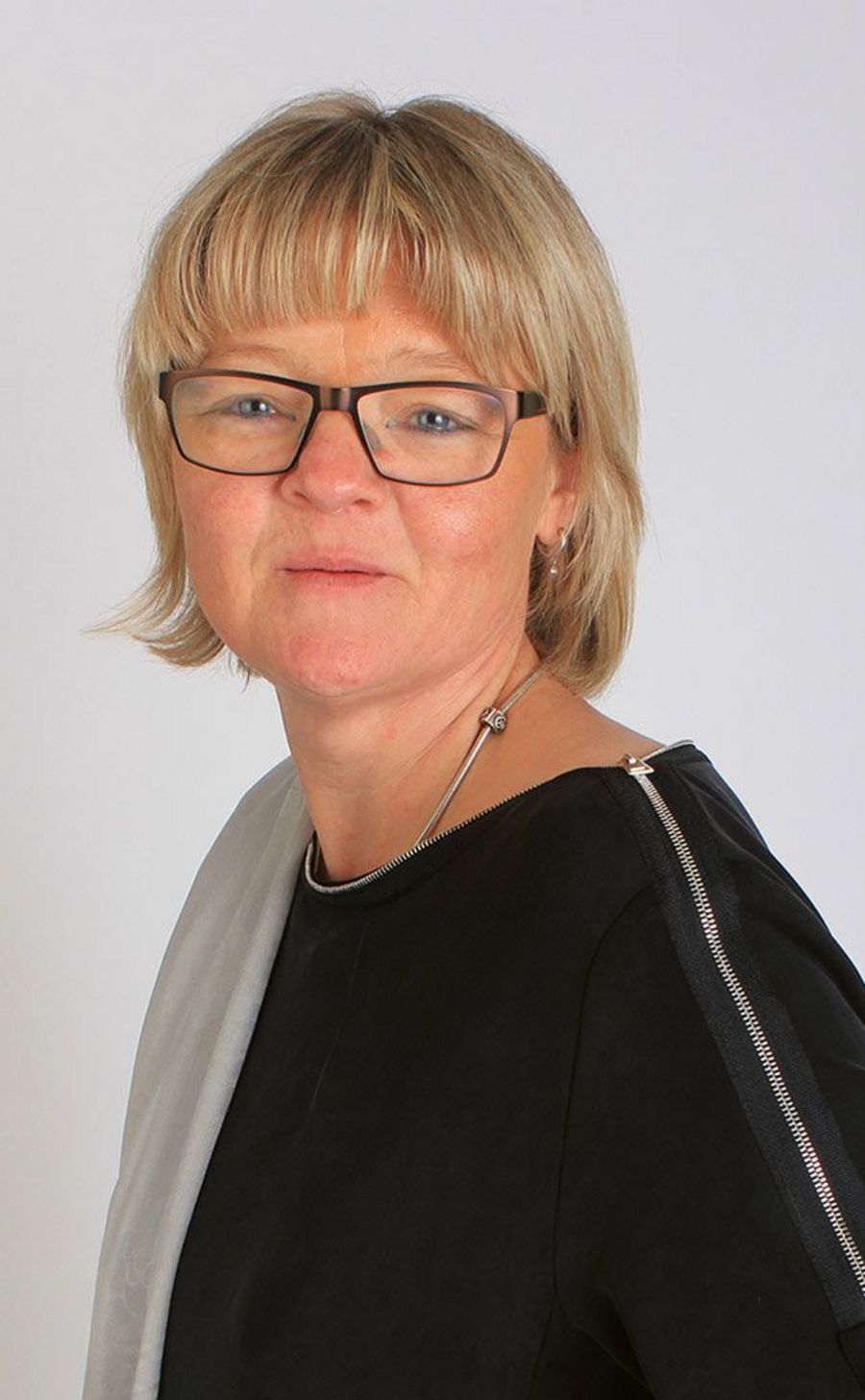 Petra Debus, Geschäftsführerin der LadySet Schüssler + Zachmann GmbH