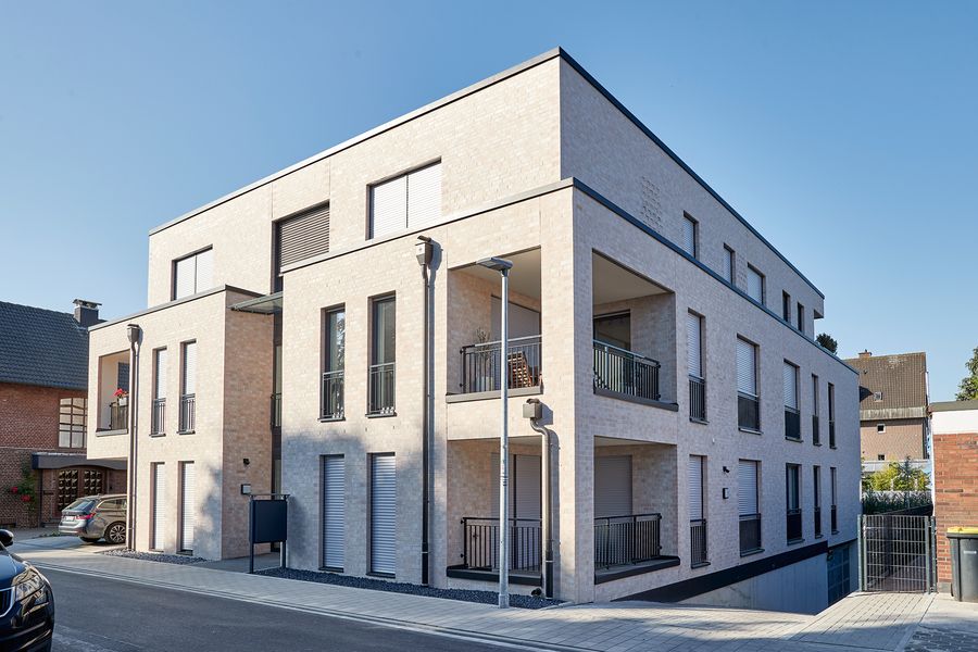 Schildberg-Baugesellschaft mbH Wehrstraße, Rhede 
