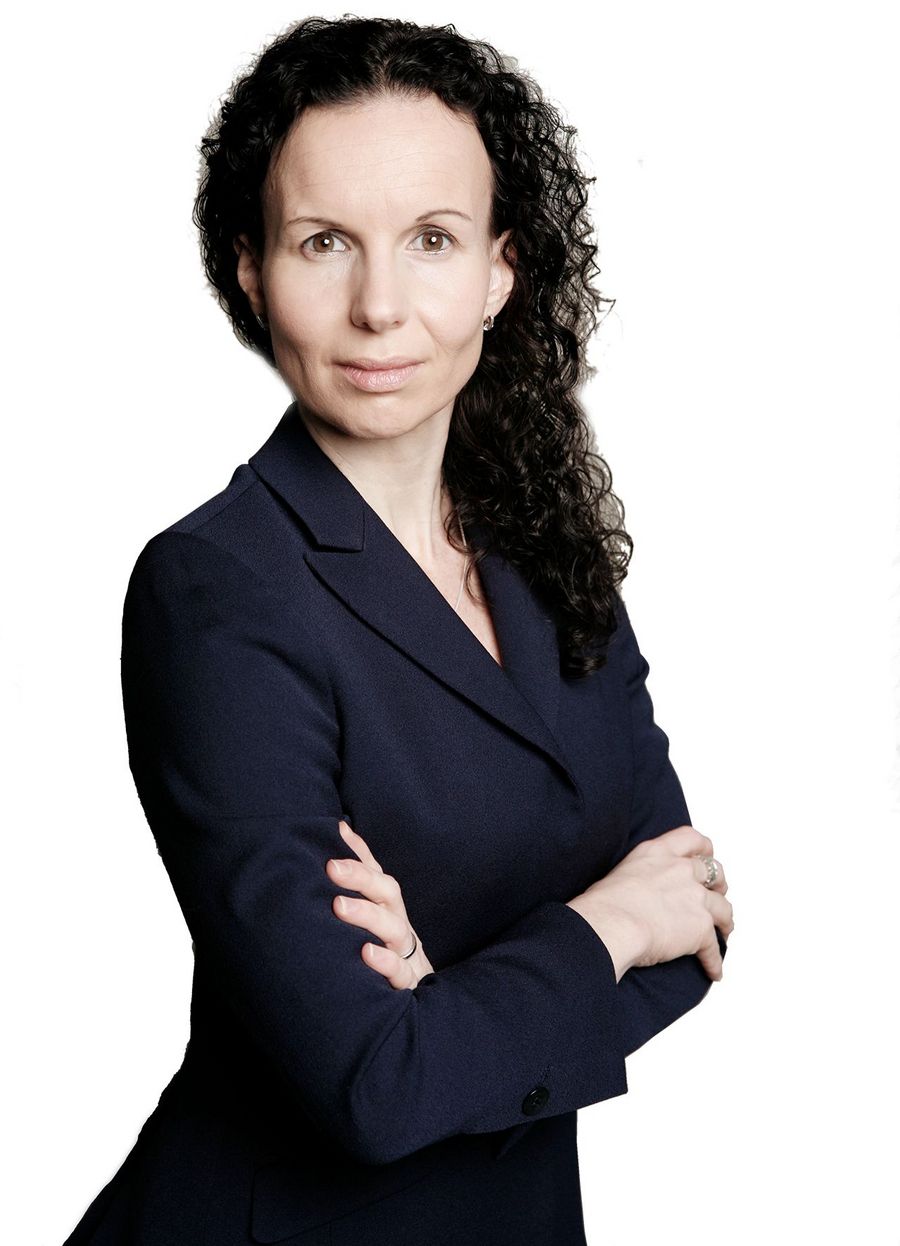 Agnieszka Mierzejewska, COO der aap Implantate AG