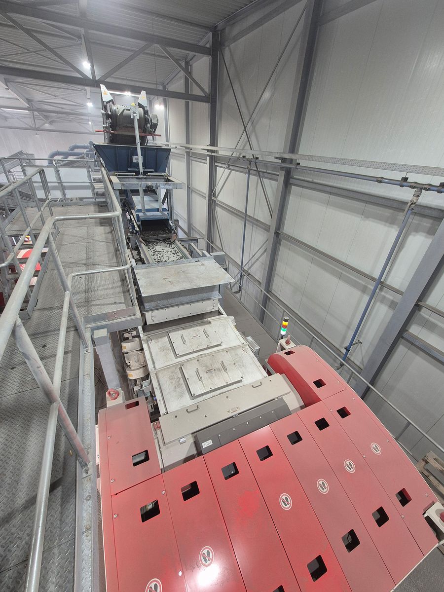 Overdie Deutschland GmbH Maschine