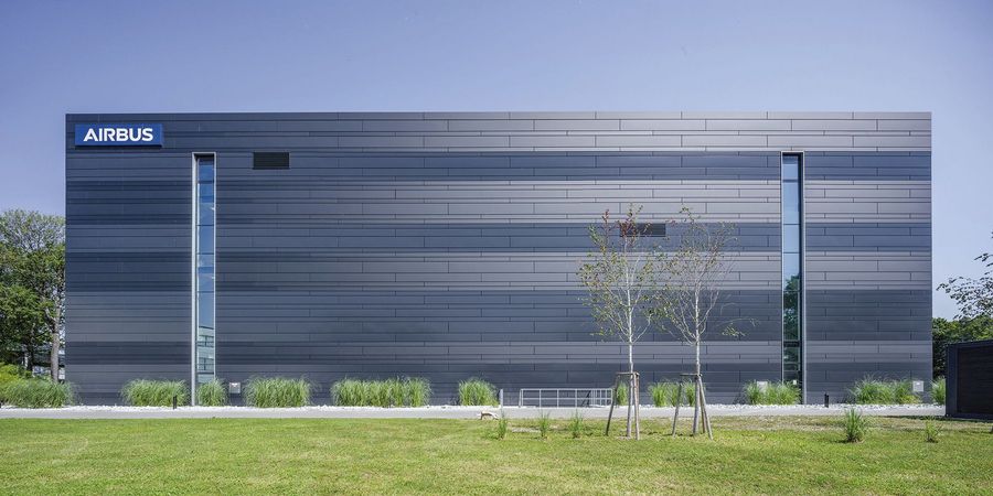 RSE + Architekten Ingenieure GmbH Airbus RSE + Architekten Ingenieure GmbH Airbus